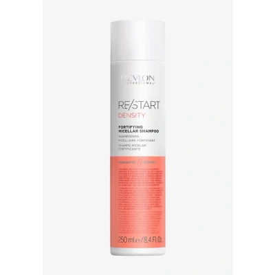 Afbeelding van Revlon Professional Restart Density Fortifying Micellar Shampoo Shampoo, Dames, Maat: 250 ml,