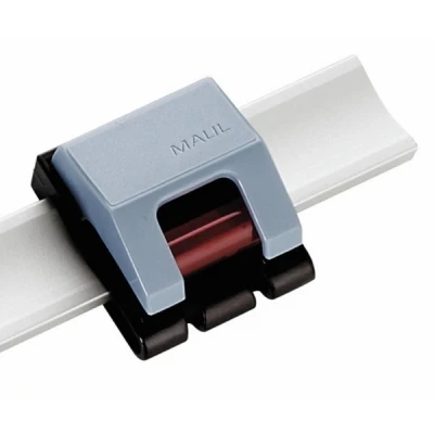 Image de Maul attache coulissante (10 pièces) gris