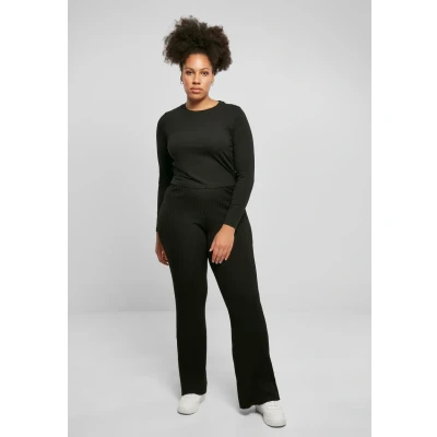 Afbeelding van Urban Classics Legging, Dames, Maat: Large, Black