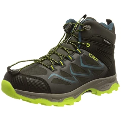 Afbeelding van CMP Kids Byne Mid Wp outdoor schoenen, uniseks, kinderen, Zure antraciet