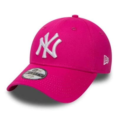 Image de New Era 9FORTY Casquette rose OSFY, taille unique