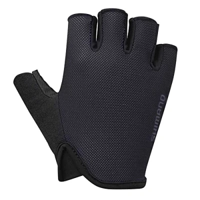Afbeelding van Shimano, Vrouwen, Handschoenen, Dames Luchtweghandschoenen Zwart, (M)