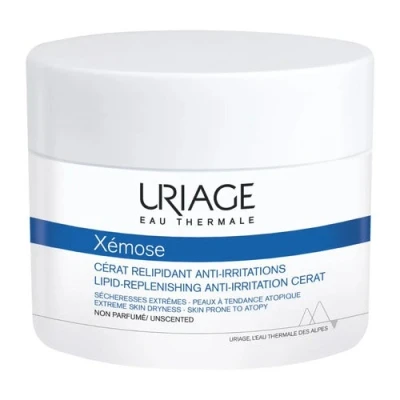 Image de Uriage Xémose Lipid Repleneshing Anti Irritation Cerat 200 ml