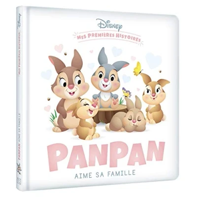 Afbeelding van Panpan aime sa famille
