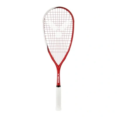 Afbeelding van Victor MP 140 RW Squashracket Rood / Wit maat One size