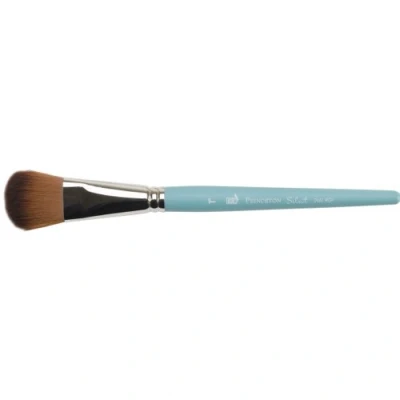 Afbeelding van Princeton Select Artiste, Series 3750, Paint Brush for Acryl, Watercolor and Oil, Oval Mop, 2,5 cm