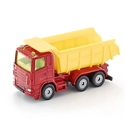 Image de Siku 1075 véhicule sans piles camion benne 1 64ème