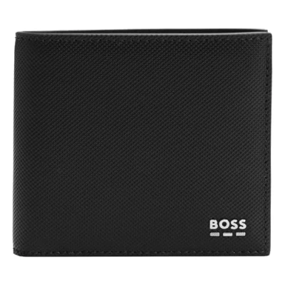 Afbeelding van BOSS Jinko COIN Portemonnee, Heren, Maat: One Size, Black