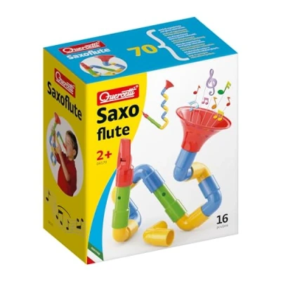 Afbeelding van Quercetti 4170 Saxoflute Bouwspel Muziekspel