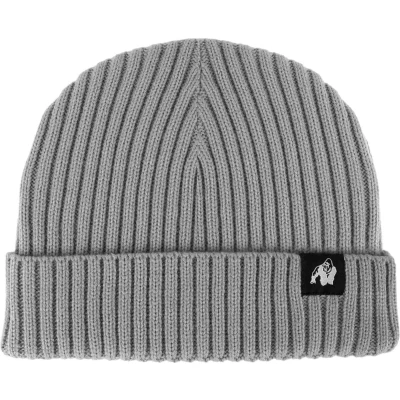 Afbeelding van Gorilla Wear Maine Muts voor kinderen, Maat: One Size, Grey