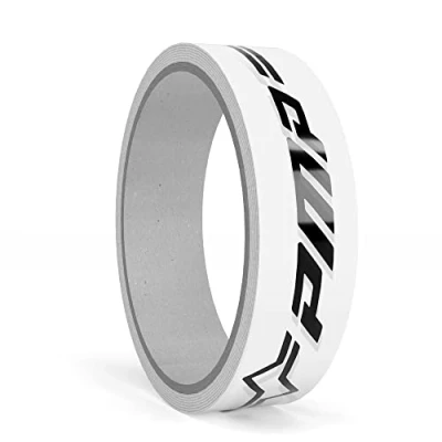 Afbeelding van PMP tubeless tape 38 millimeter brede voor mountainbikes. Geschikt velgen met kanaal tussen 34 en 37 millimeter. Rollengte 5 meter.