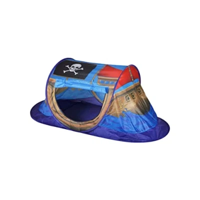 Afbeelding van Knorrtoys 55430 Pop up tent piratenschip