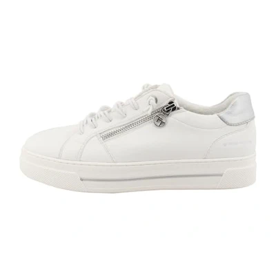Afbeelding van TOM TAILOR 9590360002 damessneakers, Wit, 39 EU