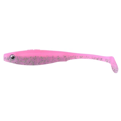 Afbeelding van Spro Iris Pop Eye UV 12cm 11gr Kleur : Flamingo