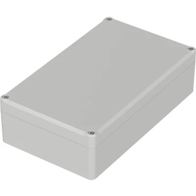 Afbeelding van Bopla EUROMAS EM 214 62214300 Outdoorbehuizing Polycarbonaat Grijs wit (RAL 7035) 1 stuk(s)