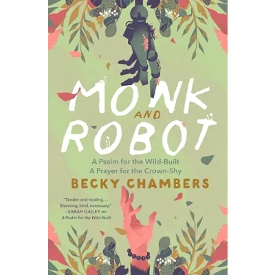 Afbeelding van Monk &amp; Robot and