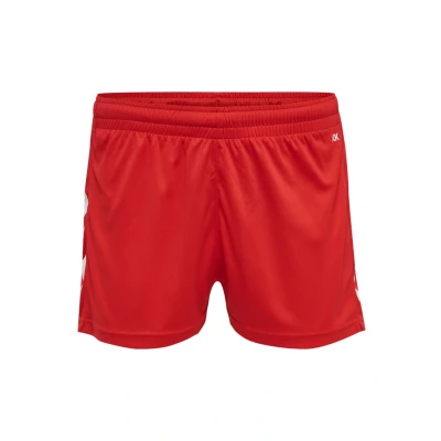 Afbeelding van Hummel Hmlcore XK POLY Korte broeken, Dames, Maat: 44, True red