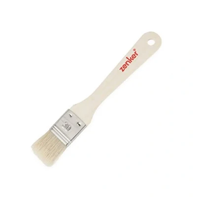 Image de Pinceau de cuisine et pâtisserie 185 cm en poils porc Zenker Smart Pastry ref 31341