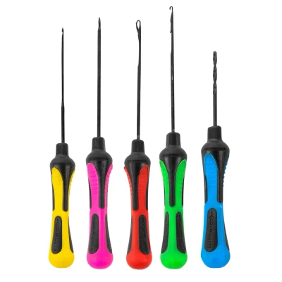 Afbeelding van Korum Ti Baiting Needles Soort : Gated Needle Small
