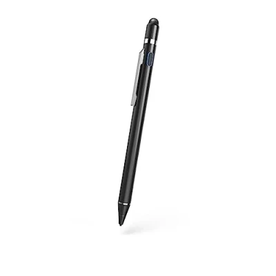 Afbeelding van Hama Actieve Stylus Pro Met Ultrafijne 1,5 Mm Punt Voor Tablets