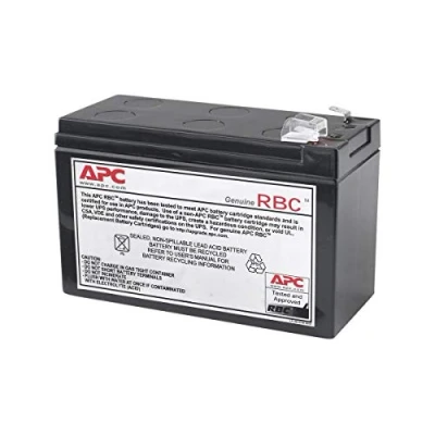 Afbeelding van APC Reservebatterij nr. 114, UPS accessoires