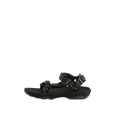 Afbeelding van Tanza Sandalen Junior Kinderen Griffith Total Eclipse200 1 Blauw Outdoorsandalen