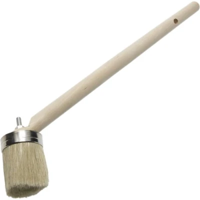 Afbeelding van Anza sam teerkwast bokkenpoot 45