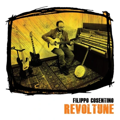Afbeelding van Filippo Cosentino Revoltune (CD)