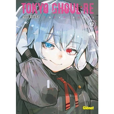 Afbeelding van Tokyo ghoul re,12
