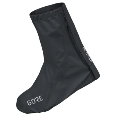 Afbeelding van Fietsoverschoenen Gore Goretex maat 45/47 Zwart