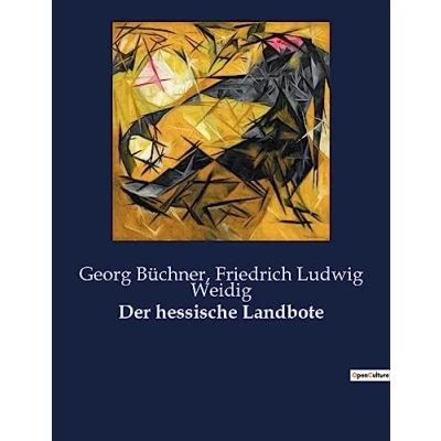Afbeelding van Der hessische Landbote