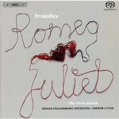 Afbeelding van Bergen Philharmonic Orchestra Romeo And Juliet (Super Audio CD)