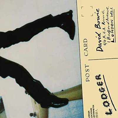 Afbeelding van David Bowie Lodger