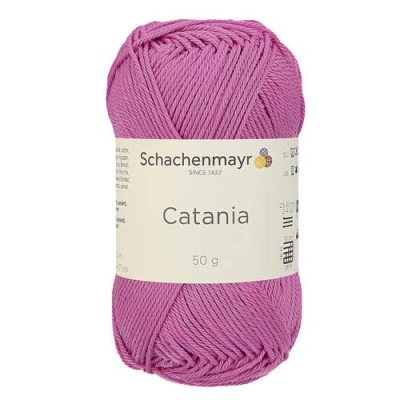 Afbeelding van Schachenmayr Catania 50 Gram 398 Roze