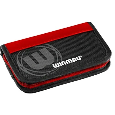 Afbeelding van WINMAU Urban Slim Red Dart Case