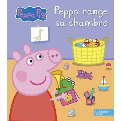 Afbeelding van Peppa range sa chambre
