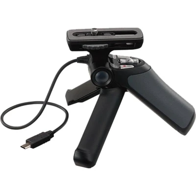 Afbeelding van Sony GP VPT1 Cam Shooting Grip With Mini Tripod + Rem