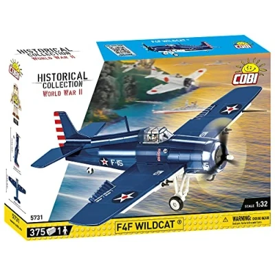 Afbeelding van Cobi 5731 F4F Wildcat Northrop Grumman