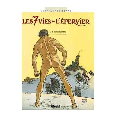Image de Les 7 Vies de l&#039;Epervier Tome 02