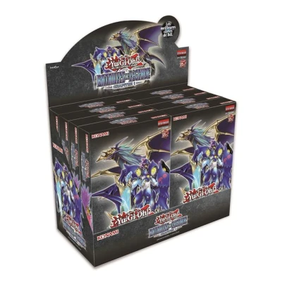 Afbeelding van Yu Gi Oh! TCG Battles of Legend: Chapter 1 Collector’s Set