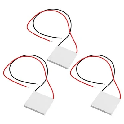 Afbeelding van AZDelivery 3 x TEC1 12706 Thermo elektrische Peltierkoeler 12V 6A TEC Inclusief E Book!