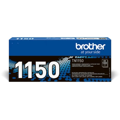 Afbeelding van Brother TN 1150 tonercartridge 1 stuk(s) Origineel Zwart