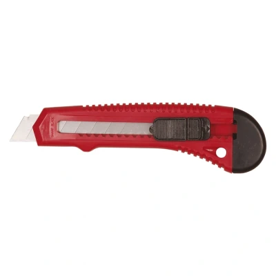 Afbeelding van Basic copenhagen pro afbreekmes groot met slot 18 mm 24 stuks