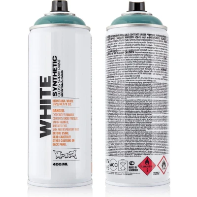 Afbeelding van Montana White 6220 Wave 400 ml