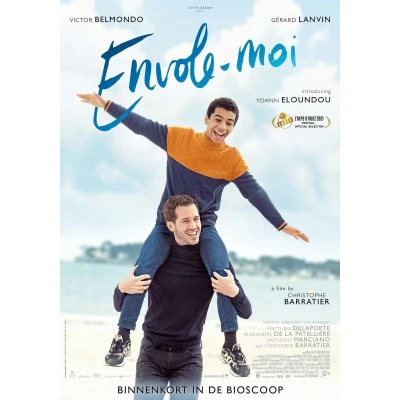 Afbeelding van Envole Moi (Fly Me Away) (DVD)