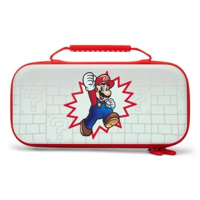 Afbeelding van PowerA beschermhoes voor Nintendo Switch OLED, of Lite: Brick Breaker Mario