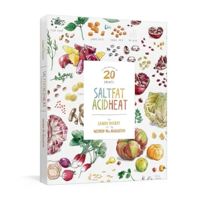 Afbeelding van Nosrat, S: Salt, Fat, Acid, Heat