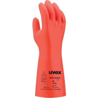 Afbeelding van Uvex Power Protect V1000 isolerende handschoen XXL