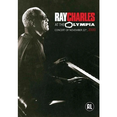 Afbeelding van Ray Charles Live Olympia