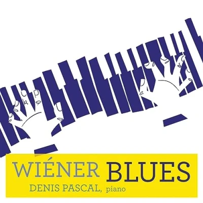 Afbeelding van Denis Pascal Wiéner Blues (CD)